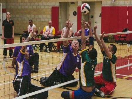 Praticado por pessoas com mobilidade limitada e que jogam sentadas