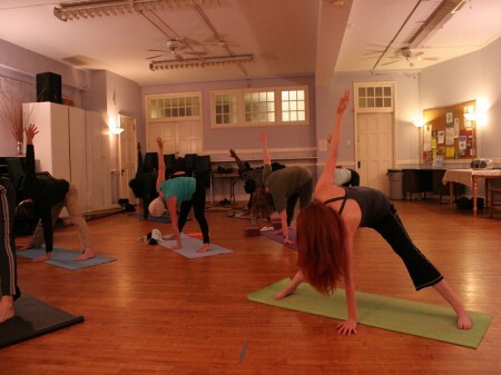 Exercício físico orientado para a manutenção ou melhora da flexibilidade