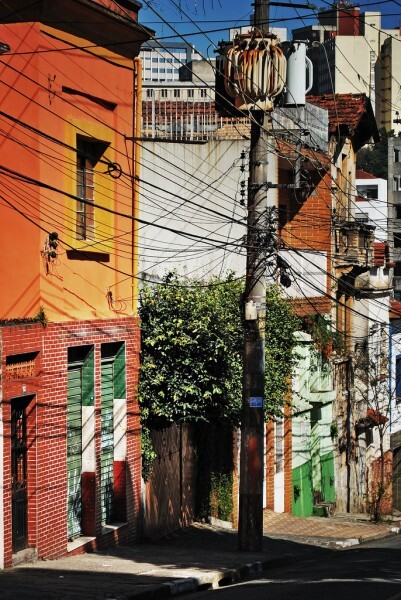 O Bixiga é um dos bairros mais charmosos de São Paulo