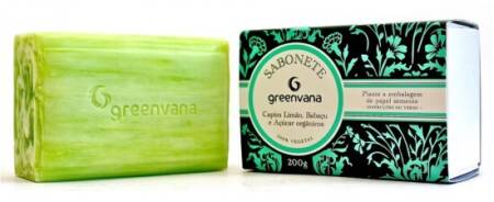 Com aromas de lavanda, capim-limão e laranja o produto sai por R$19,90 cada e estão disponíveis para compra no site da Greenvana.