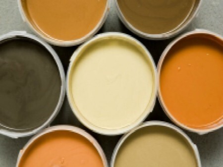 Tinta ecológica mineral