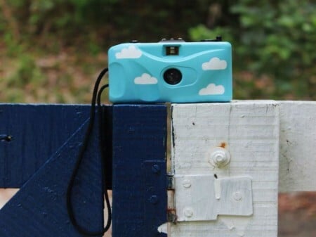 Câmera personalizada “o céu”