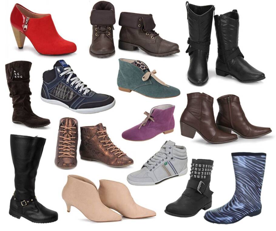 Botas com preço em conta para todos os gostos