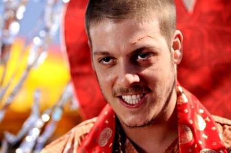 Fábio Porchat, um dos humoristas do canal “Porta dos Fundos”.