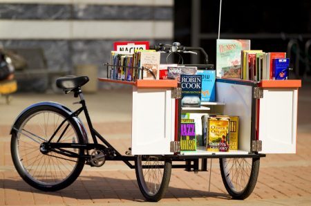 Bicicletas e conhecimento: novas possibilidades para as cidades