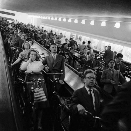 E 1959, dezenas de ciclistas holandeses tomavam o metrô de Roterdã. O que São Paulo precisa fazer para criar uma cultura de transportes alternativos? Essa é uma das questões que vão ser levantadas nas rodas de conversa.