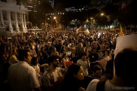 Manifestações em outros bairros e municípios tem data marcada