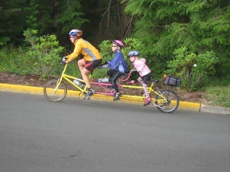 Na ladeira, toda ajuda é bem vinda