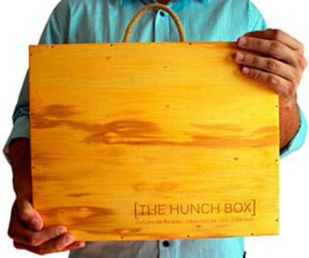 The Hunch Box oferece peças que custam de R$ 59 a R$ 259.