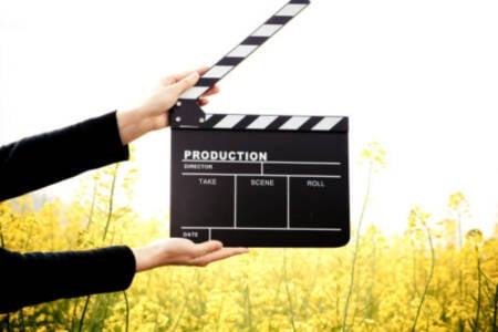 Haverá uma oficina integrada de cinema, com cursos de roteiro, direção, trilha sonora e finalização