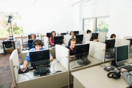 São mais de 20 modalidades de cursos oferecidas