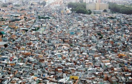 Heliópolis, a maior favela de São Paulo