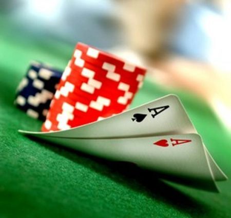 Poker é um jogo de estratégia