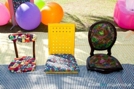 Vem Pro Piquenique é comandada por três amigos: a cenógrafo Hugo Leão, a produtora Flávia Paulo e advogada Ludmyla Almeida.