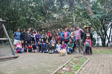 Expedição do Piratas de Rios e Ruas