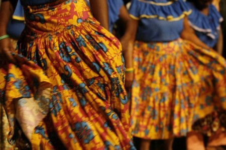 Tradição da dança permite entender outros aspectos da cultura africana