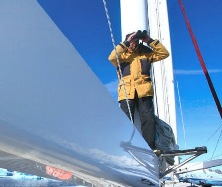 O navegador, explorador e economista Amyr Klink falará sobre o tema “Construindo um projeto de sucesso”