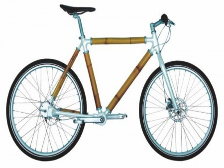 Bicicleta ecológica sai pelo preço de R$ 900