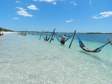 Fica em Jericoacoara, Ceará, o hotel com melhor avaliação dos leitores do site TripAdvisor.