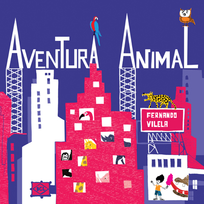 “Aventura Animal” de Fernando Vilela é uma das opções da promoção