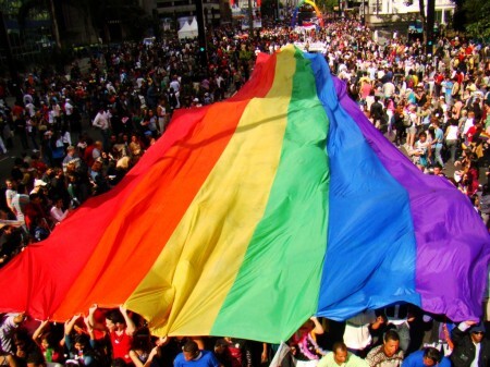 Parada LGBT de São Paulo, a maior do mundo, está marcada para o dia 18 de junho