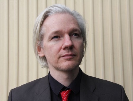 Julian Assange é fundador do Wikileaks e autor do livro “Cypherpunks: Liberdade e o futuro da internet”
