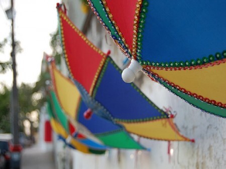 A Orquestra de Frevo Hercílio Júnior se apresenta no local a partir das 18h