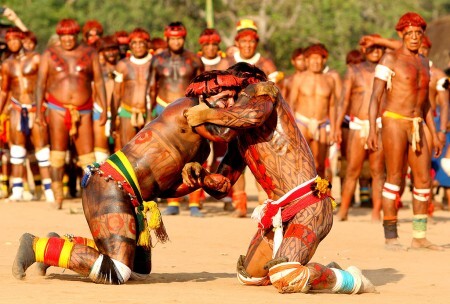 Jogos serão transmitidos pela internet no site do Comitê Intertribal de Memória e Ciência Indígena