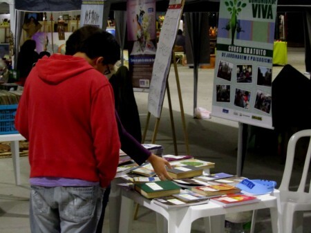 Ação será realizada nesta terça, 29, Dia Nacional do Livro, das 10h às 17h.