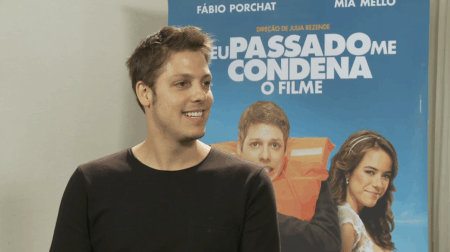 Fábio Porchat começa a consolidar sua carreira no cinema