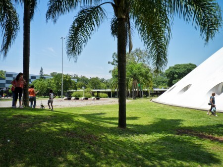 Wi-fi no Ibirapuera: você é a favor?