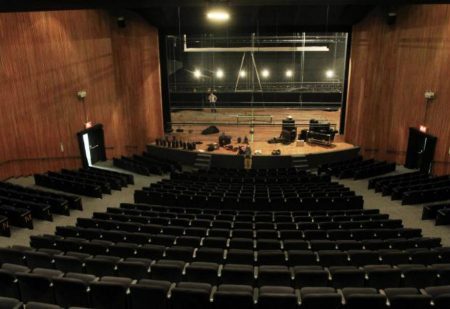 Projetos são para ocupação no Teatro Sérgio Cardoso (foto) e na Sala Paschoal Carlos Magno