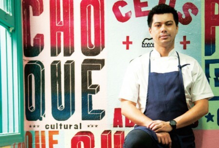 Participação do chef Alberto Landgraf é um dos destaques da programação; ele conta seu método de criação no premiado restaurante Epice.