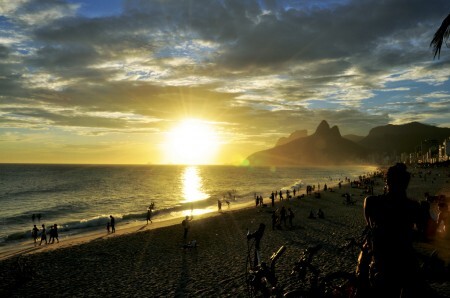 Participantes precisam fazer imagens do Morro Dois Irmãos