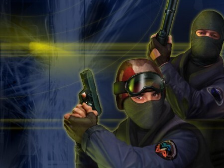 Game Counter Strike é considerado um dos motivos pela massificação das lan houses pelo mundo