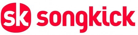 O aplicativo gratuito Songkick, disponível em iOS e Android