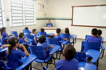 Serão contratados professores de todas as áreas do conhecimento, inclusive Educação Escolar Indígena