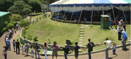 O Projeto Âncora, em Cotia, é inspirado no modelo da Escola da Ponte, de Portugal