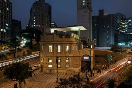 Novo espaço no centro de São Paulo, Red Bull Station terá projetos artísticos e culturais