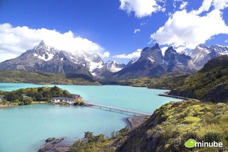 Torres del Paine, na Patagônia chilena