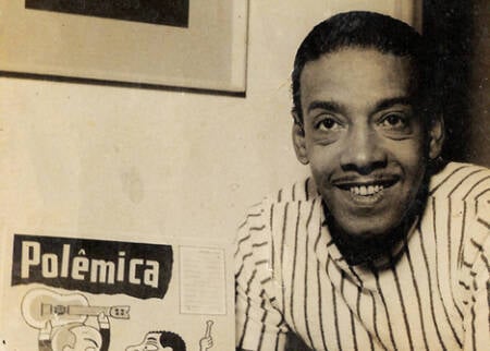 Rodrigo Alzuguir fala das composições de Wilson Batista