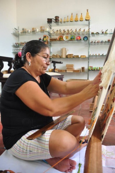 Foto tirada durante expedição do grupo