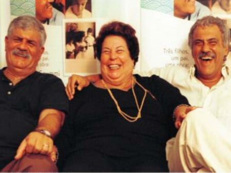 Canções menos conhecidas de Caymmi embalam show apresentado por Nana, Dori e Danilo