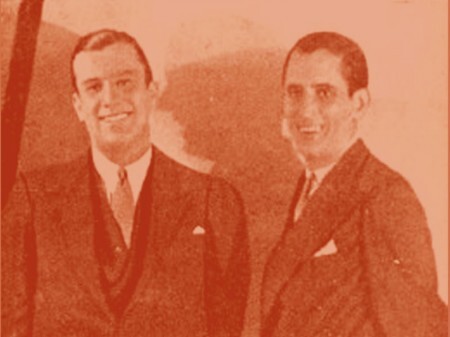 Francisco Alves e Mario Reis fizeram história juntos em gravações como “Se você jurar”