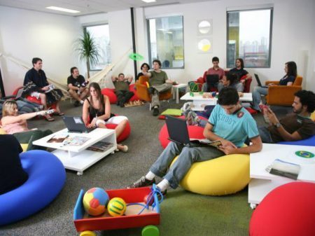 Estágio será no escritório do Google em São Paulo