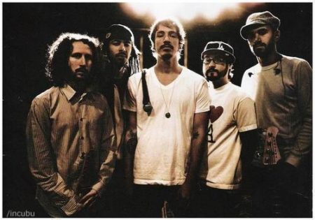 A última apresentação do Incubus no Brasil foi há três anos, no SWU