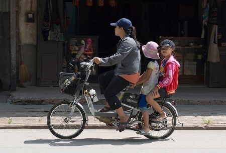 Bike elétrica não poderá ultrapassar os 25 km/h e não podem ter acelerador manual