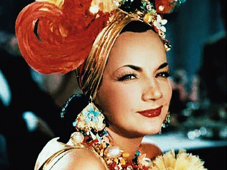 Descubra a origem da canção “Disseram que eu voltei americanizada”, interpretada por Carmen Miranda