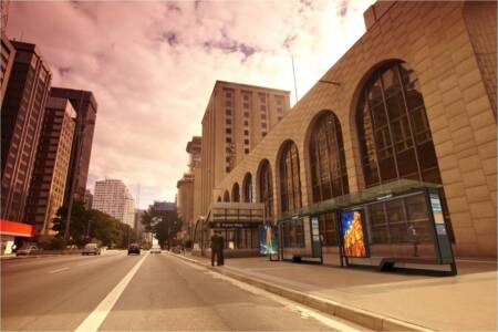 Por enquanto são dois pontos, mas até fevereiro de 2014 todos os pontos