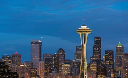 Sede da empresa fica em Seattle, nos Estados Unidos